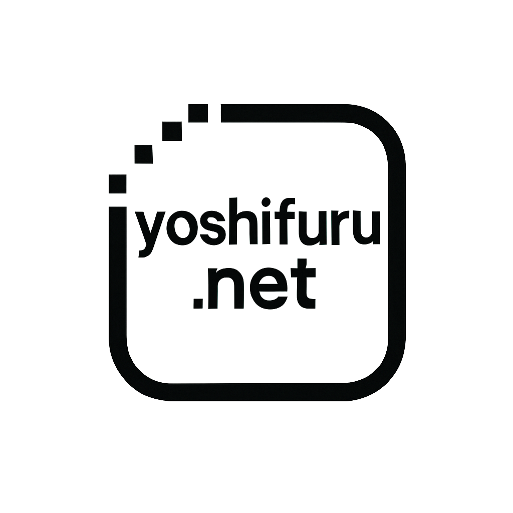 yoshifuru.net ロゴ